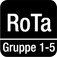 RoTa Gruppe 1-5
