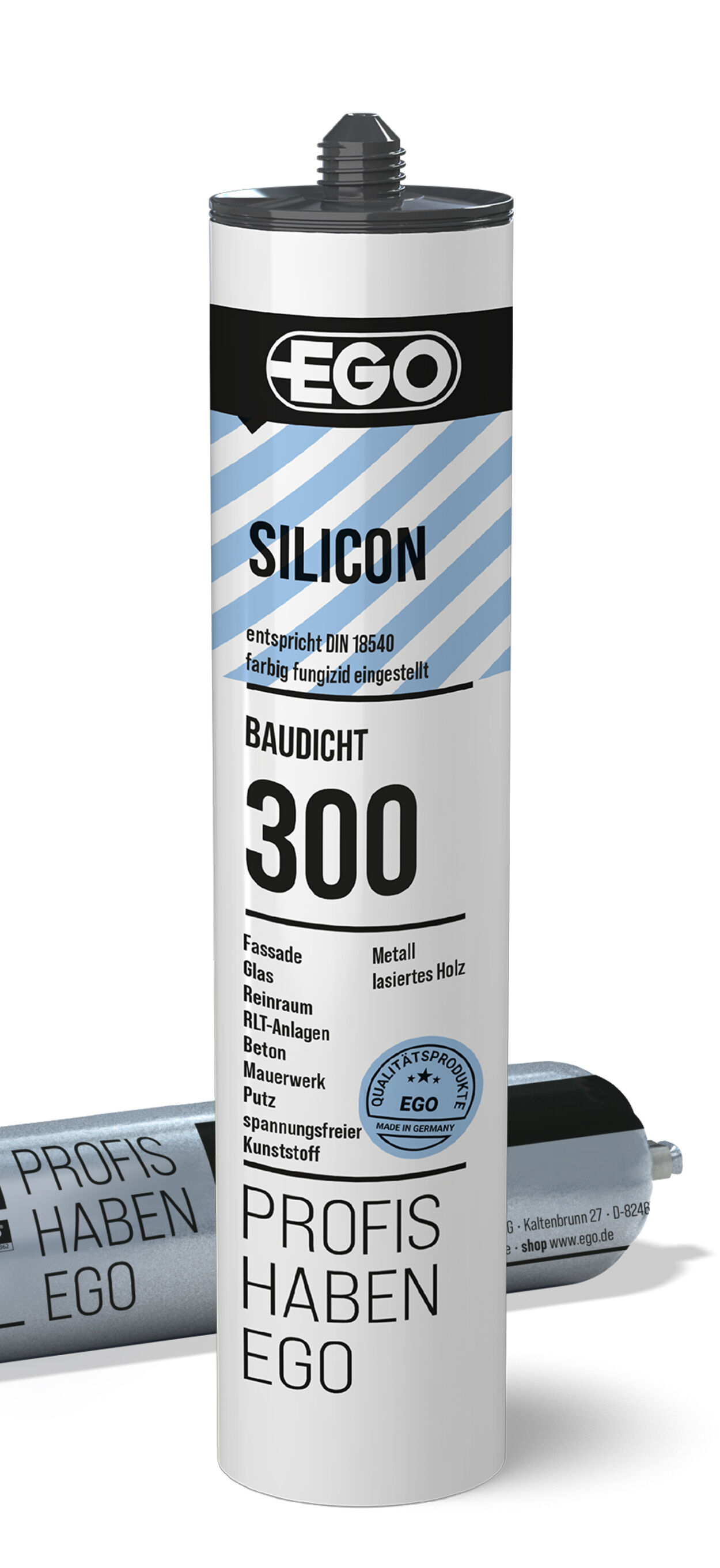 Silicone sealant for building sealing