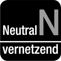 Neutral vernetzend